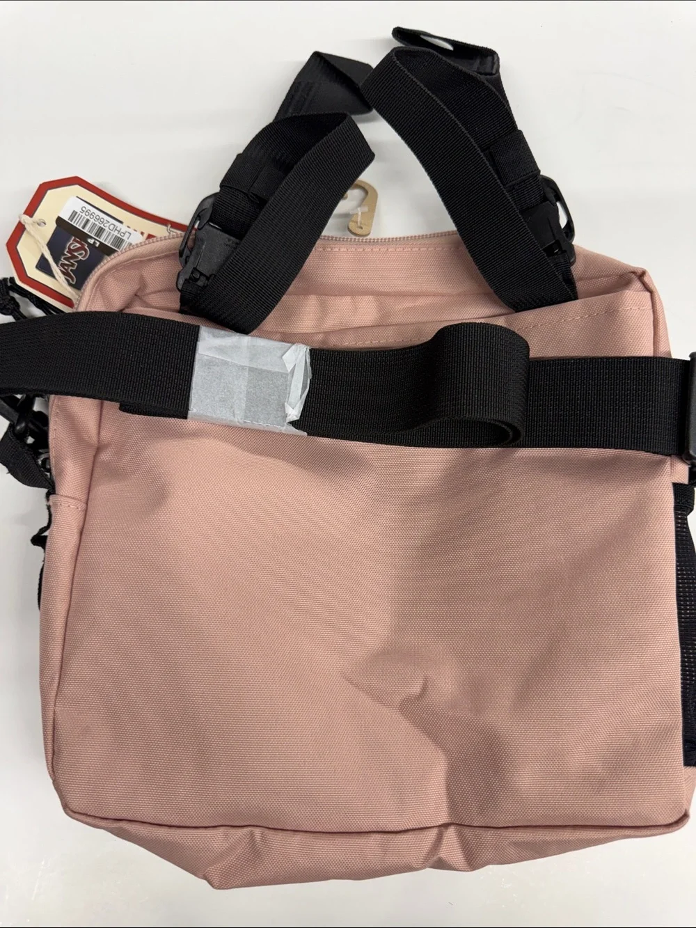Jansport compact messenger
